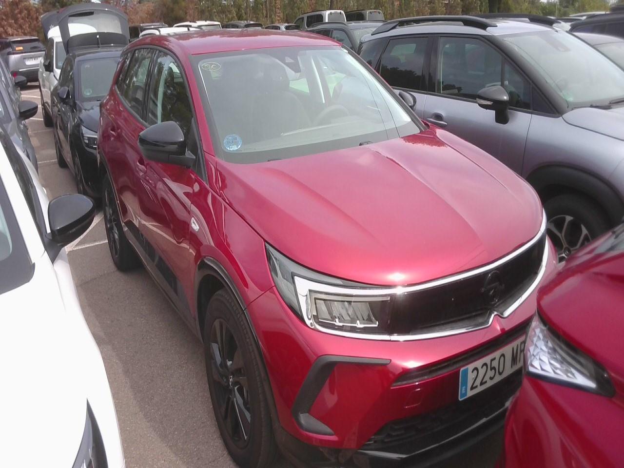 Foto Opel Grandland PHEV 2