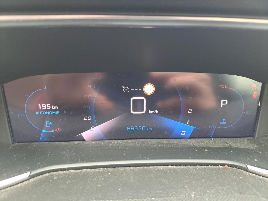Peugeot 308 BlueHDi 130ch S&S EAT8 Active Business 2021