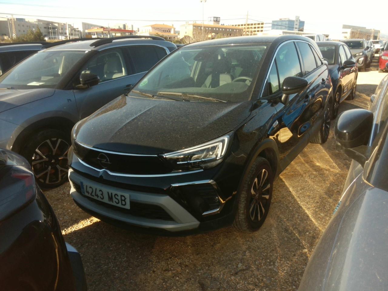 Foto Opel CrossLand 2