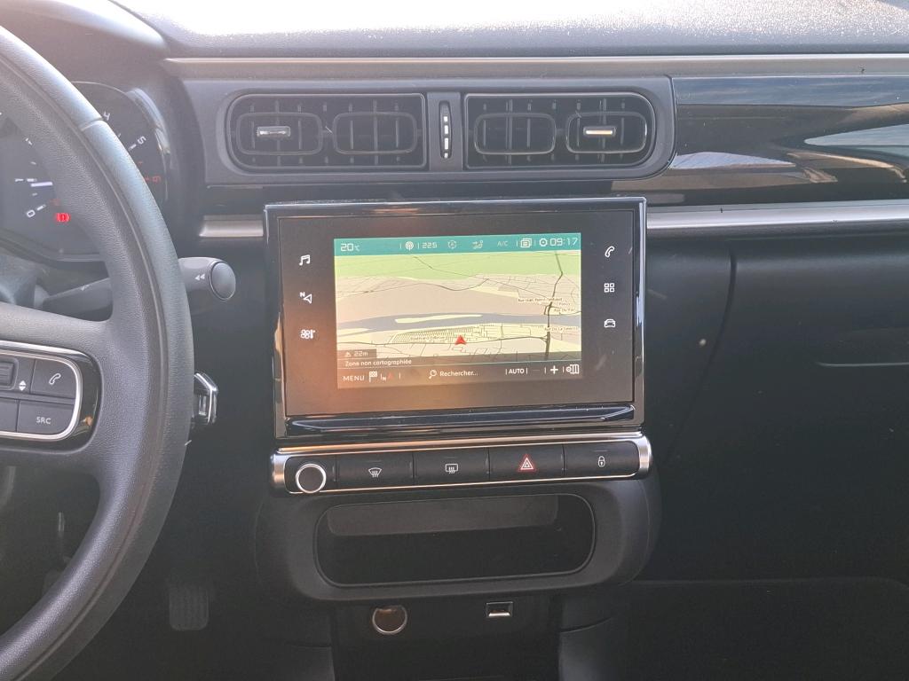 Citroen C3 BlueHDi 100 S&S BVM6 Feel Business 2018