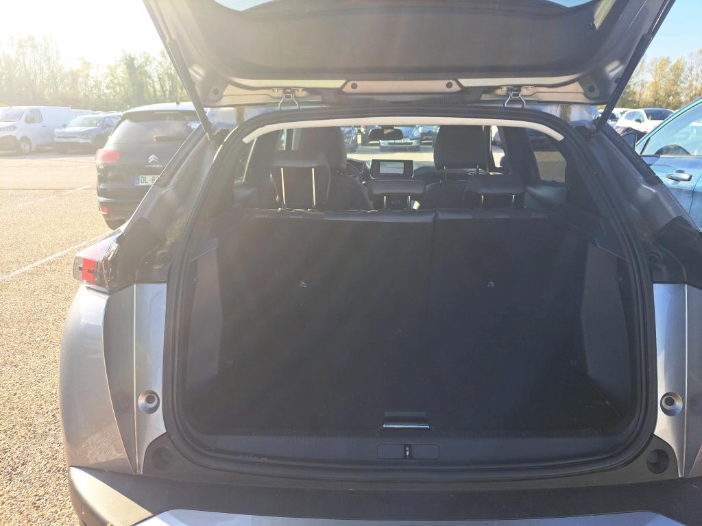 Peugeot 2008 BlueHDi 130 S&S EAT8 Allure Business 2020