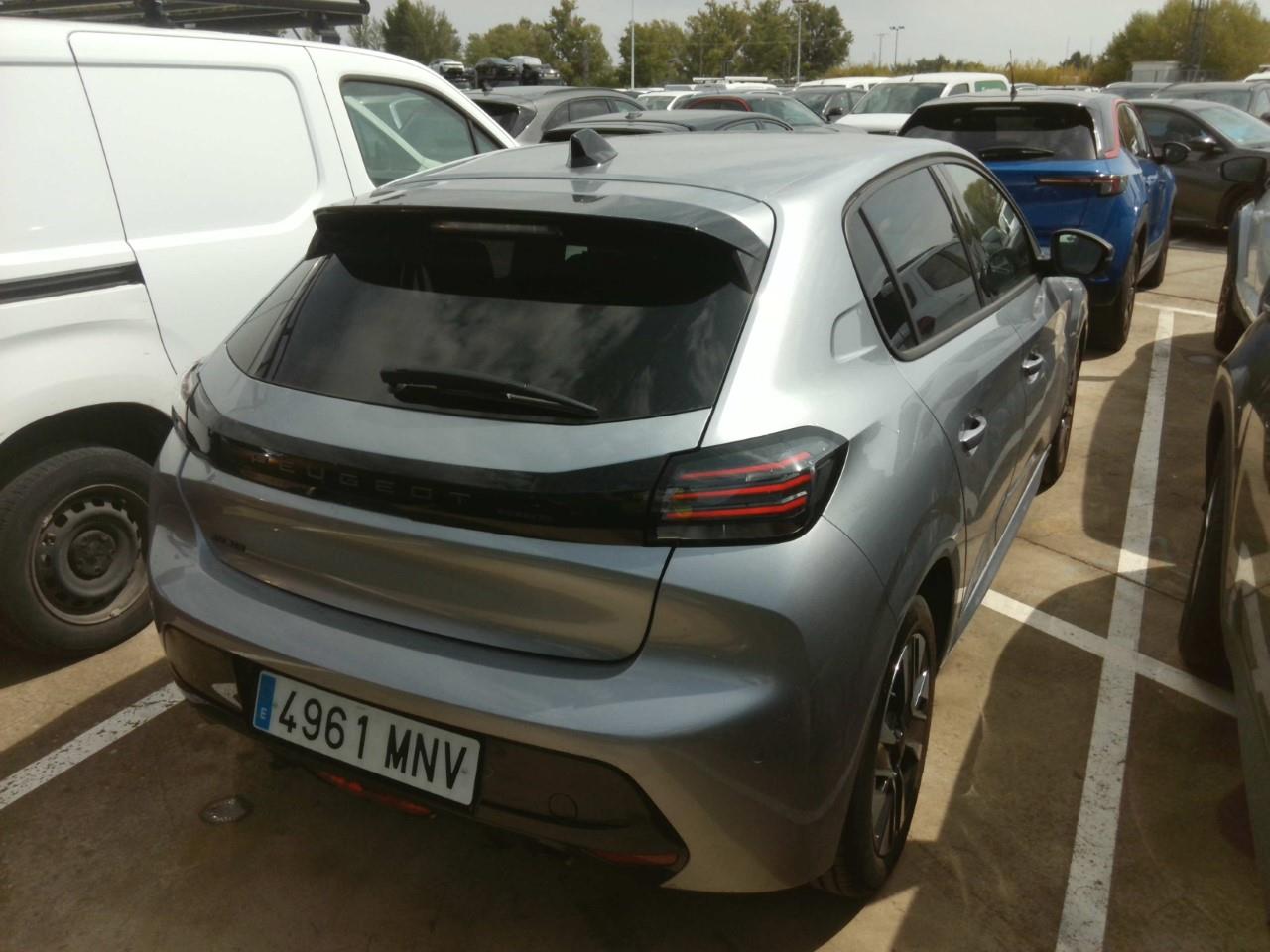 Foto Peugeot 308 4