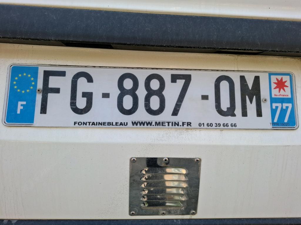 Peugeot BOXER CA 335 L2H2 BLUEHDI 110 2019