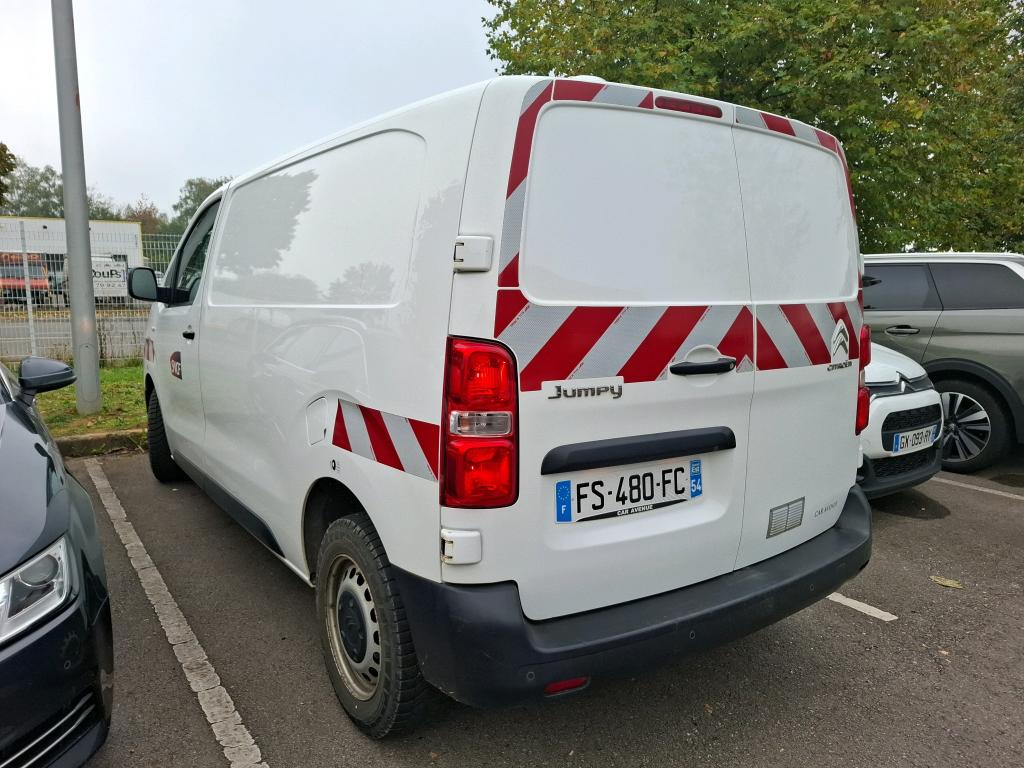 Citroen JUMPY III 
