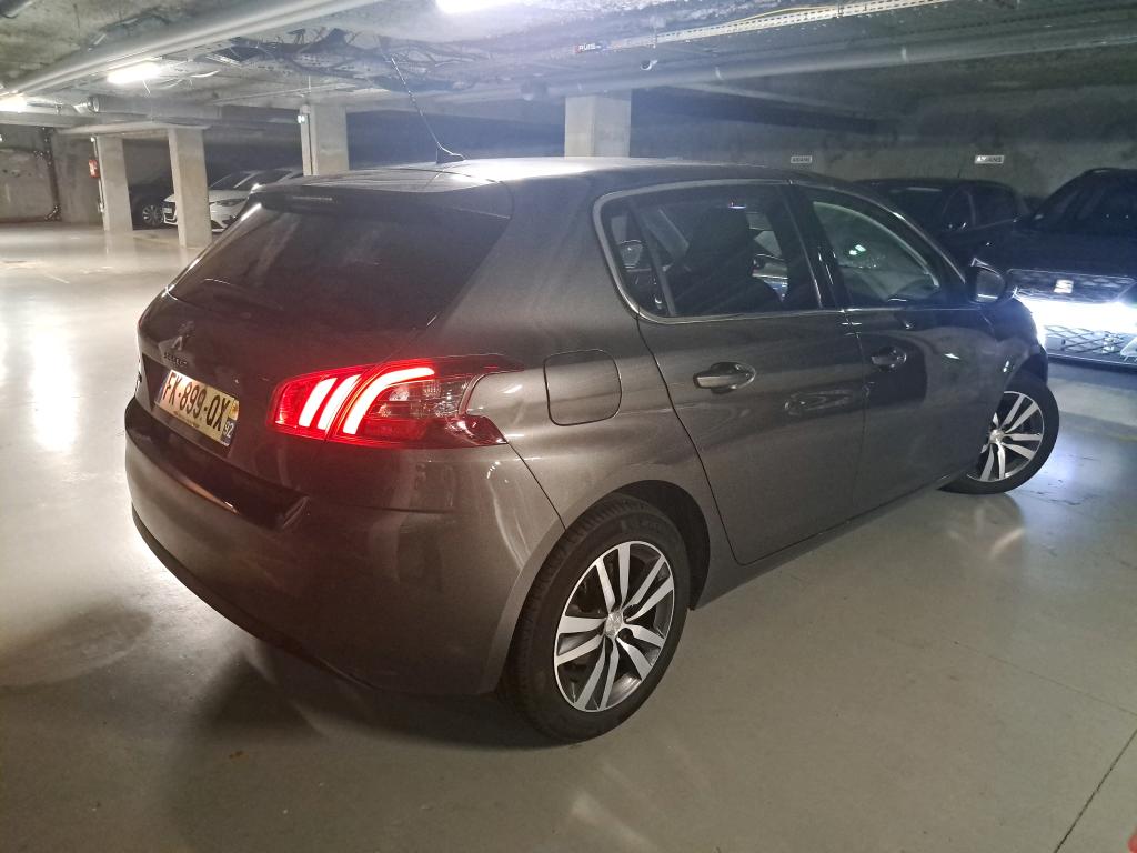 Peugeot 308 BlueHDi 130ch S&S BVM6 Allure Business 2019