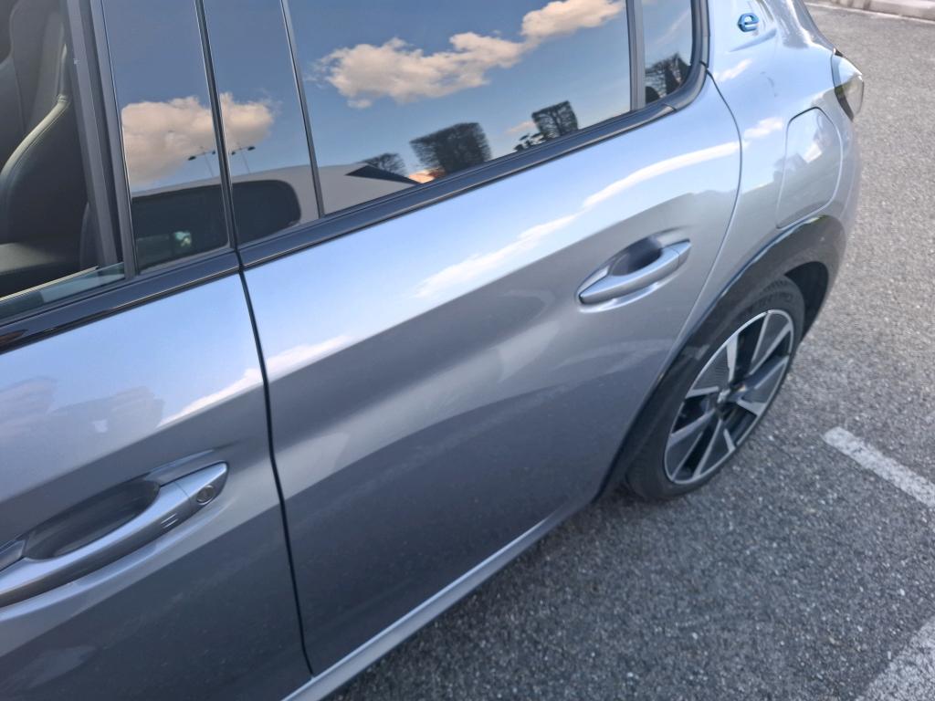 Peugeot 208 Electrique 50 kWh 136ch GT 2022