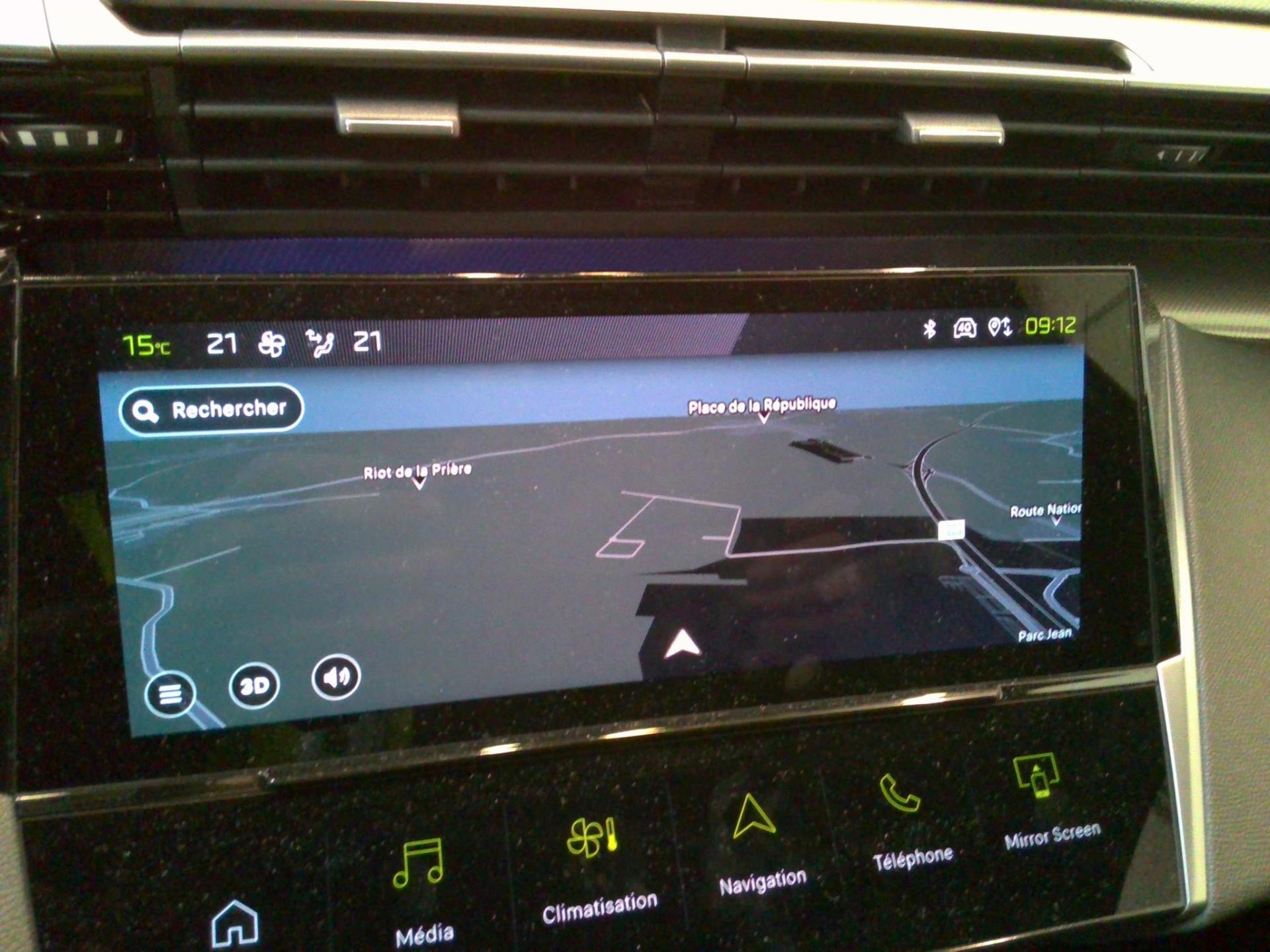 Peugeot 408 PHEV 180 e-EAT8 GT 2024