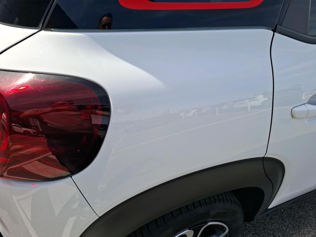 Citroen C3 Aircross PureTech 110 S&S BVM6 Feel Pack 2022