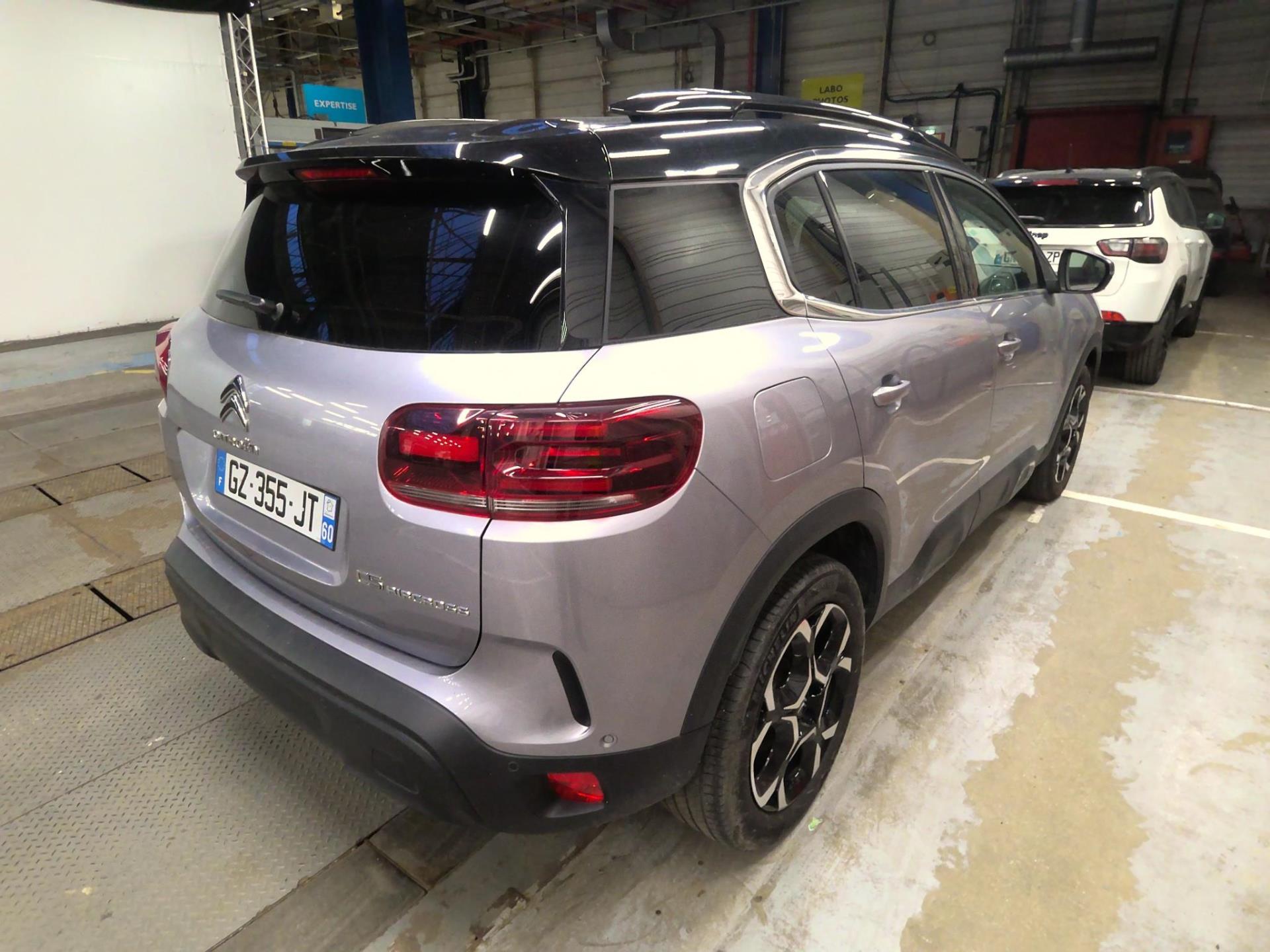 Citroen C5 Aircross Hybride 136 e-DCS6 Max 2024