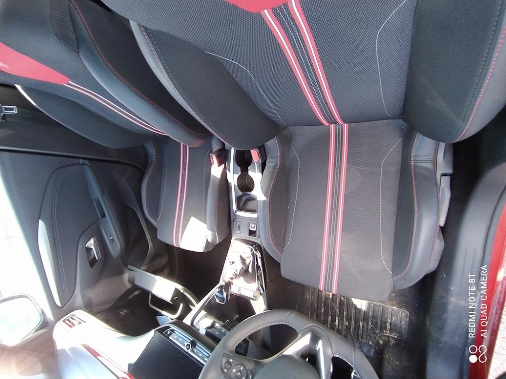 Foto Opel Corsa 12