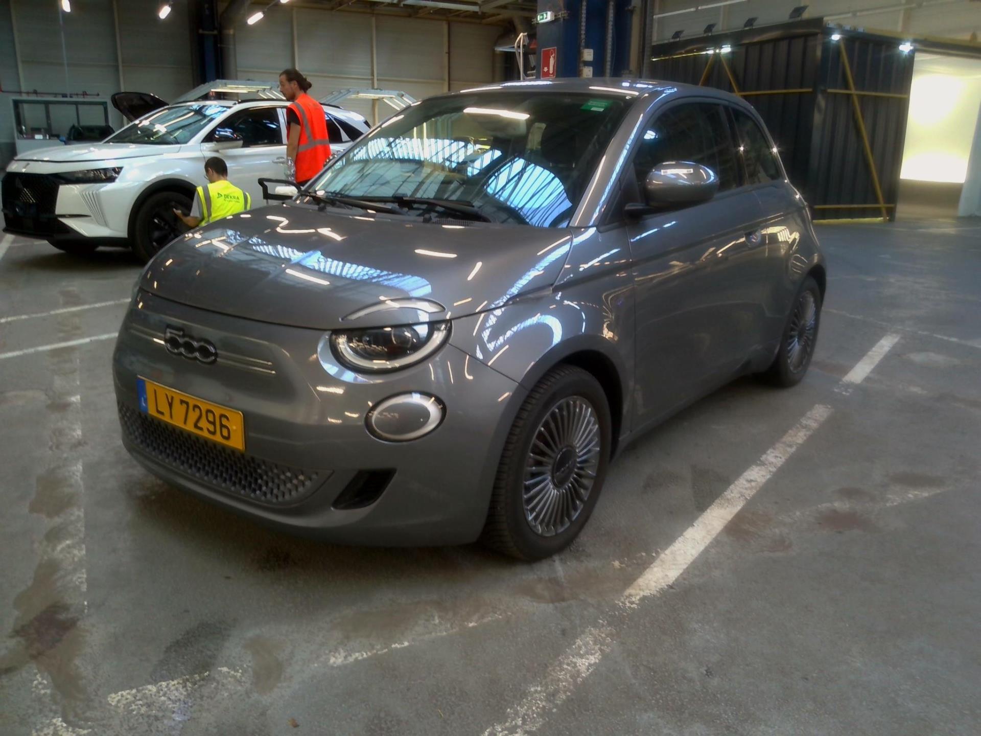 500E
