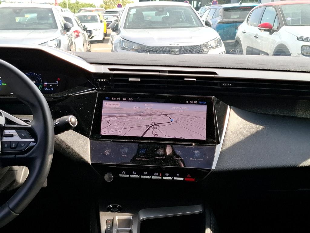 Peugeot 408 PHEV 225 e-EAT8 Allure Pack 2023