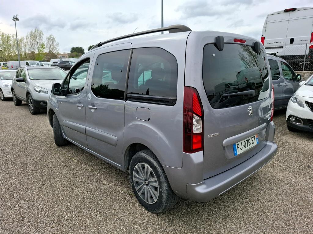 Peugeot e-Partner Tepee 67 ch Active 2019