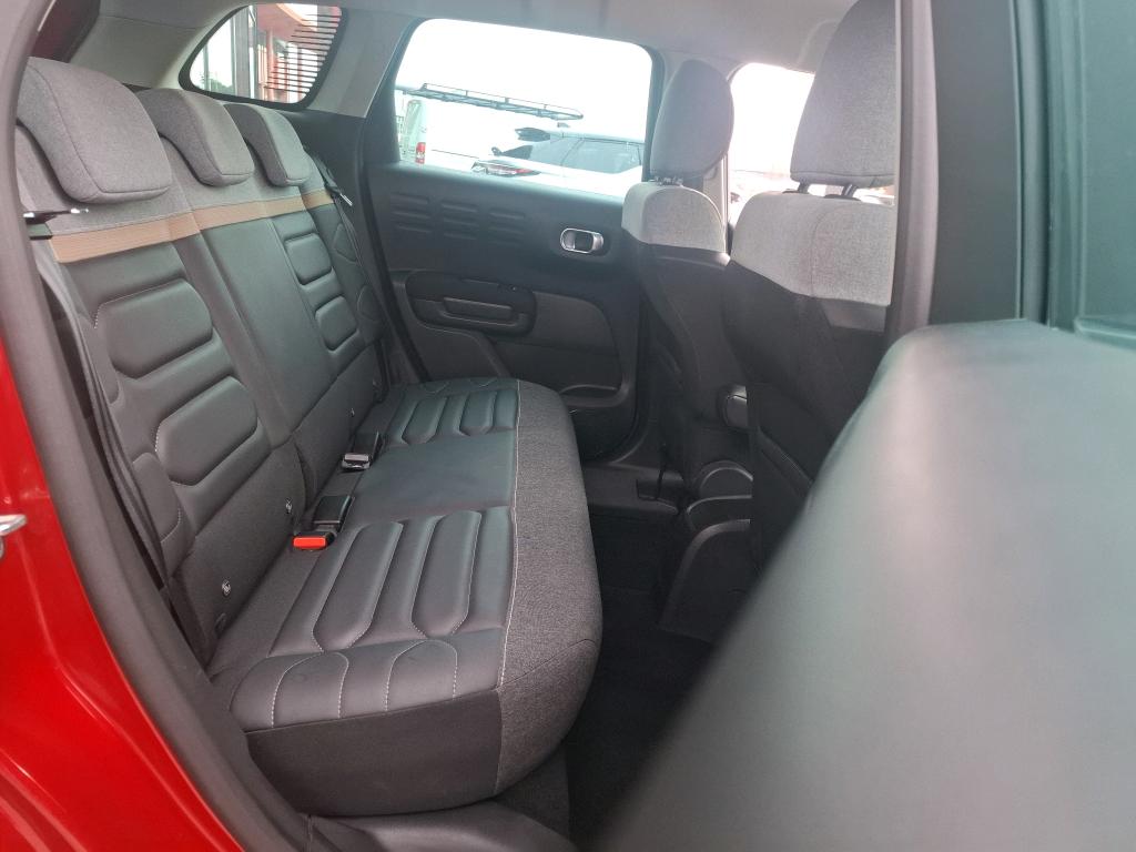 Citroen C3 Aircross BlueHDi 120 S&S EAT6 Feel Pack Business 2021