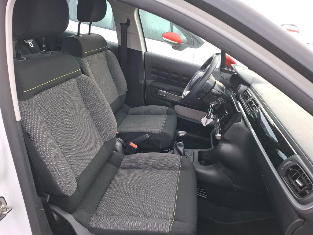 Citroen C3 PureTech 83 S&S BVM5 Feel Business 2022