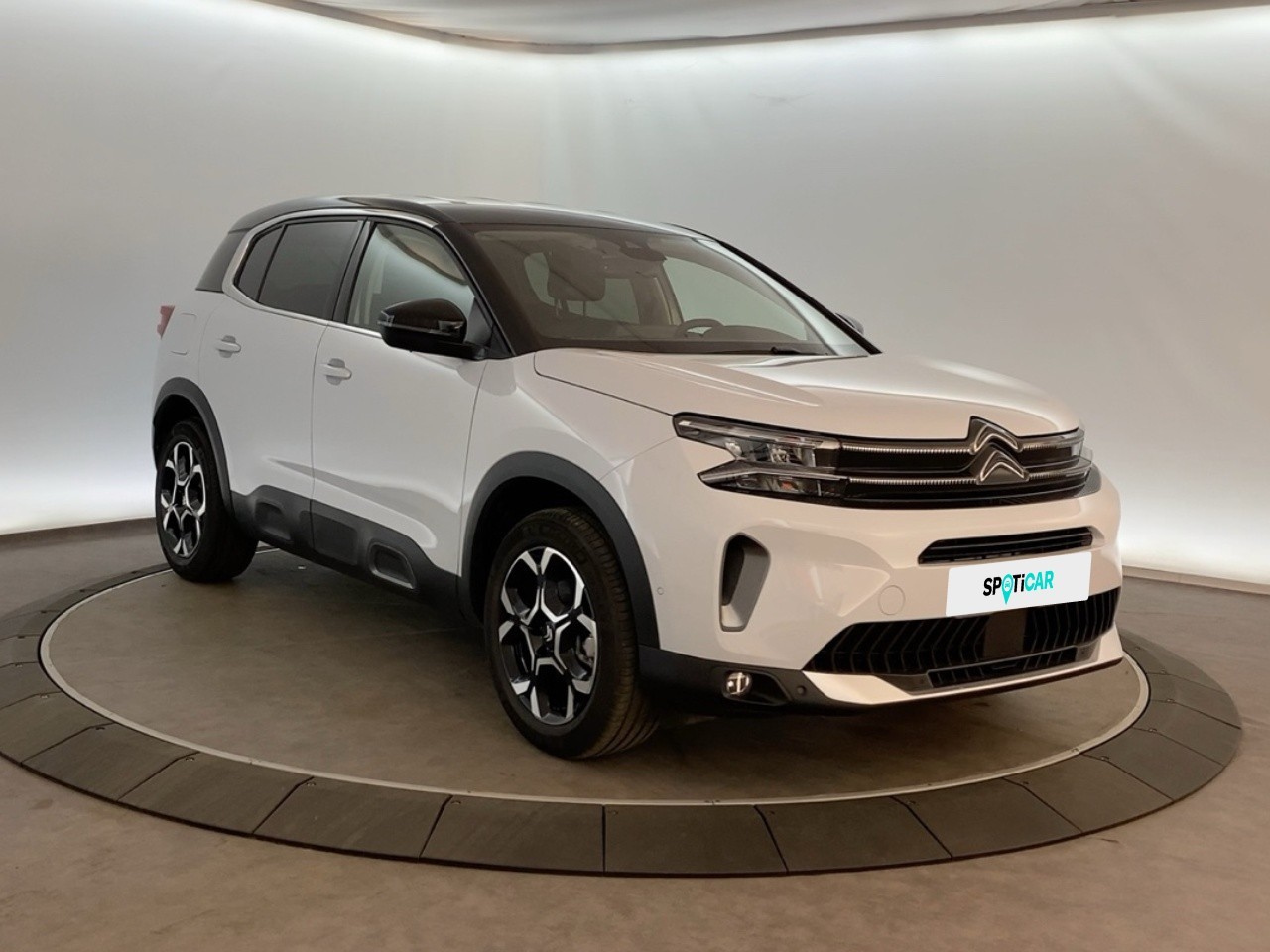 Citroen C5 Aircross Hybride 136 e-DCS6 Max 2024