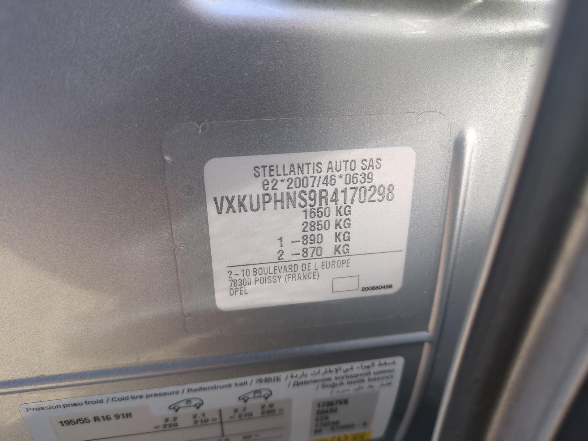 Opel Corsa 1.2 Turbo 130 ch BVA8 GS 2024