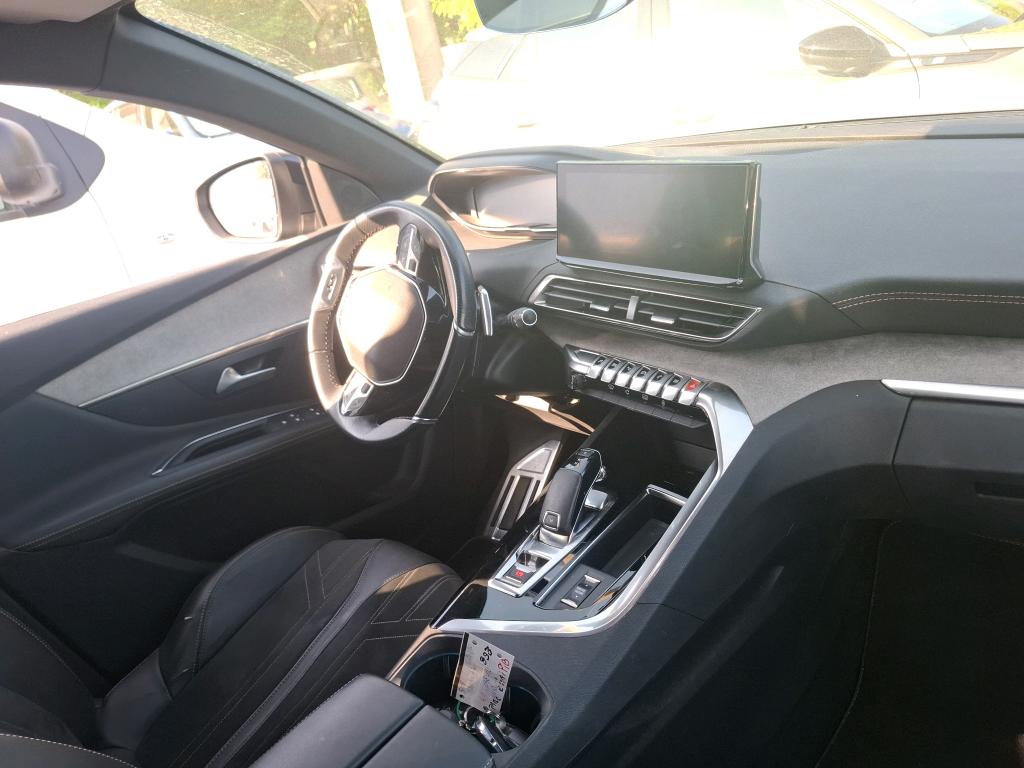 Peugeot 3008 BlueHDi 130ch S&S EAT8 GT 2021