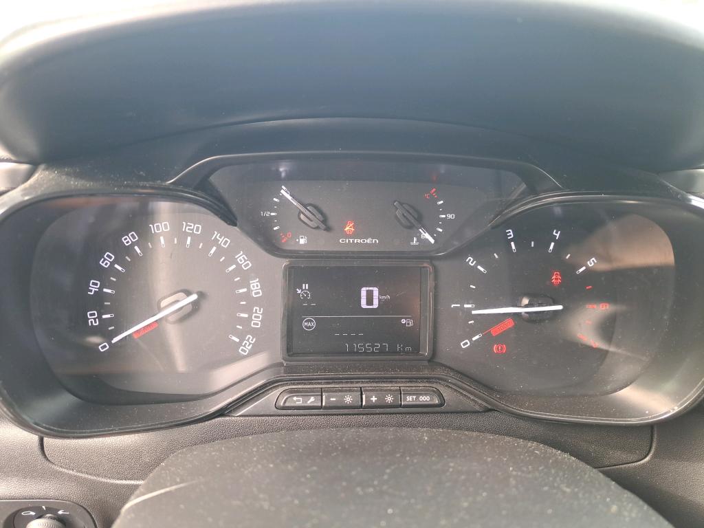 Citroen C3 SOCIETE BLUEHDI 100 S&S BVM6 FEEL NAV 2021