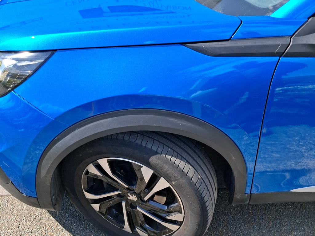 Peugeot 2008 PureTech 130 S&S EAT8 Allure 2022