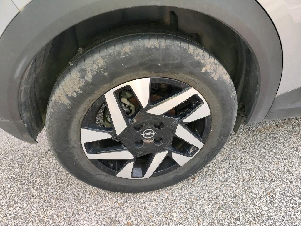 Opel Mokka 1.2 Turbo 136 ch BVM6 Elegance Business 2023