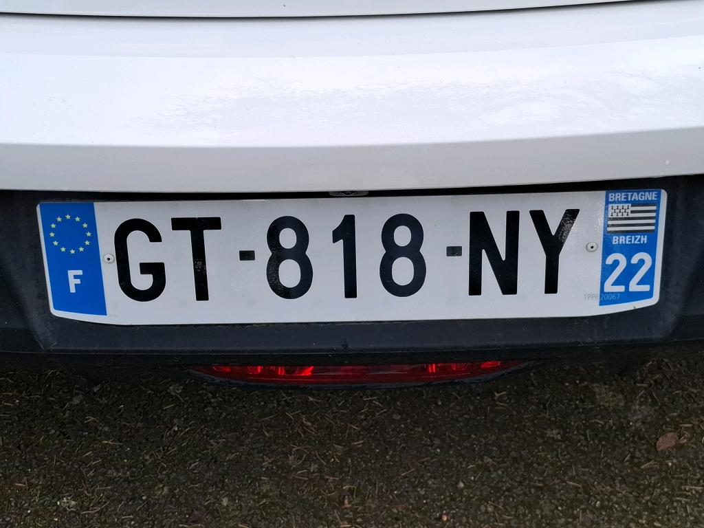 Peugeot 208 Electrique 50 kWh 136ch Style 2024