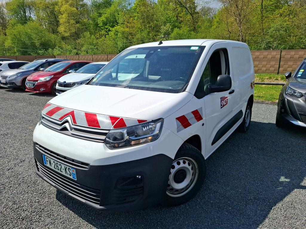 BERLINGO III VAN