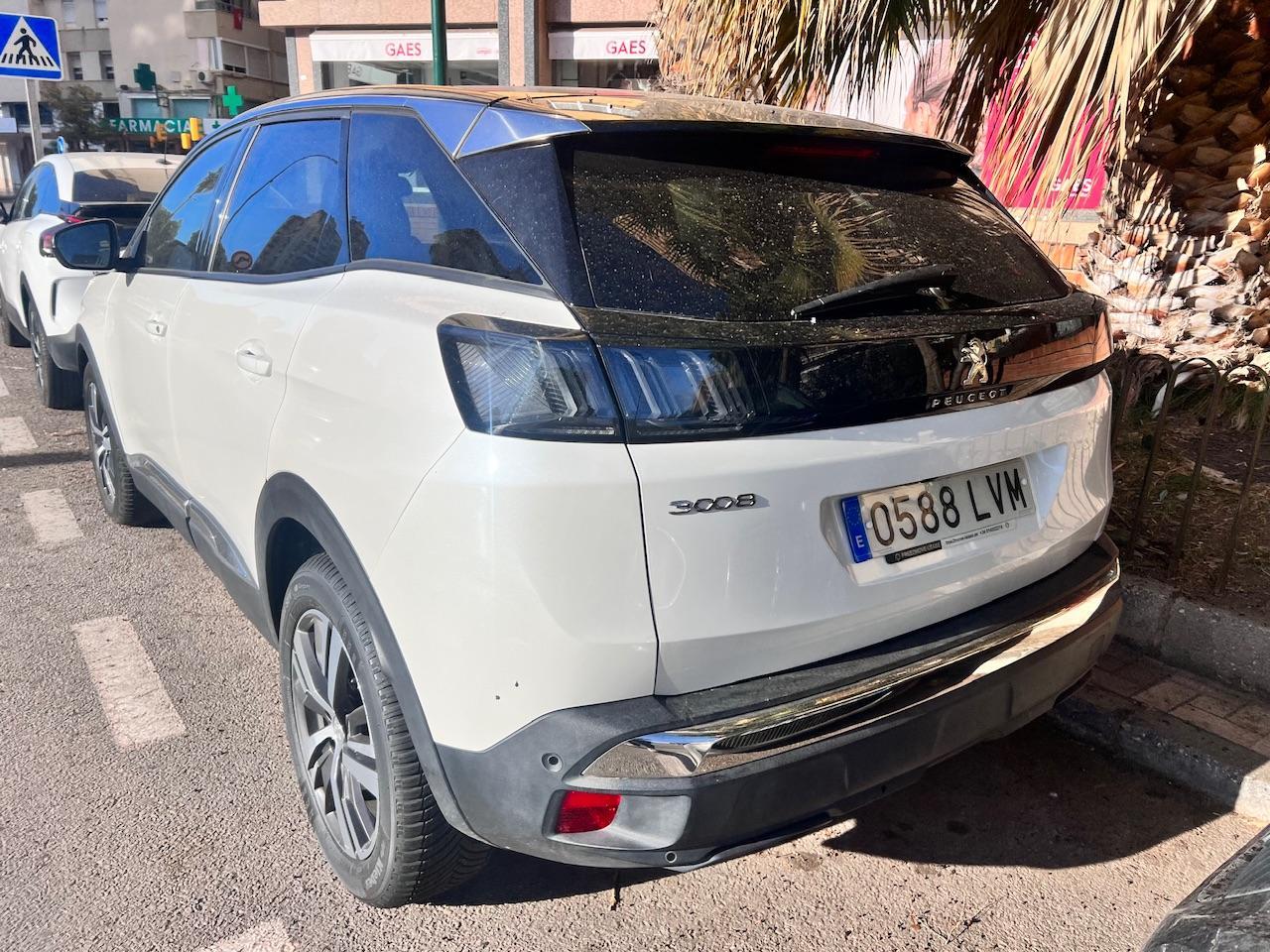 Foto Peugeot 3008 6