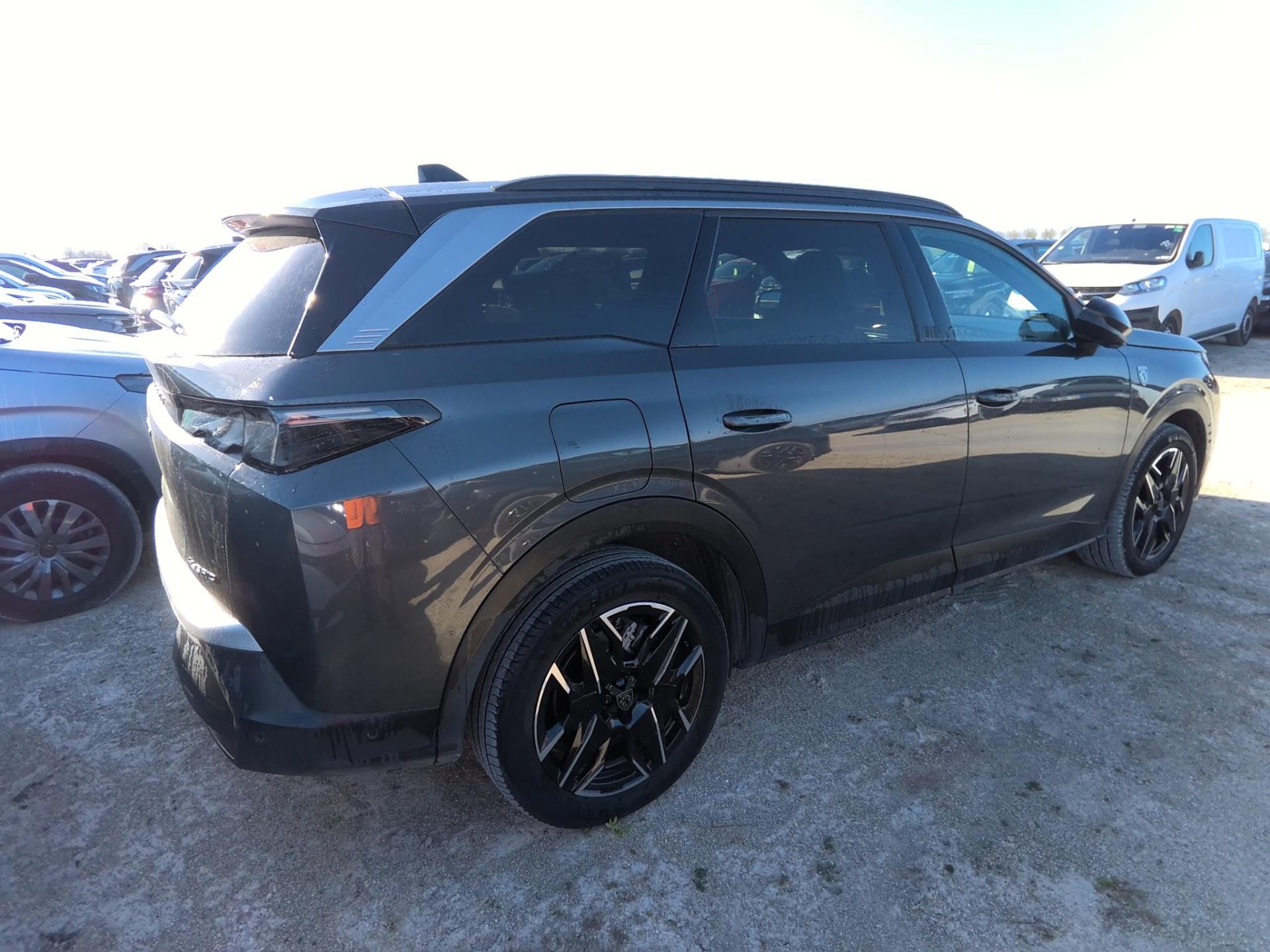 Peugeot 5008 Hybrid 145 ch e-DCS6 GT 2025