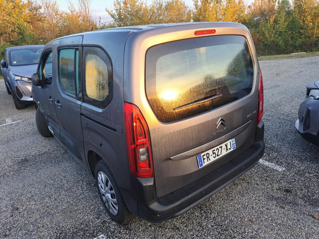 Citroen Berlingo Taille M BlueHDi 100 S&S BVM Feel 2020