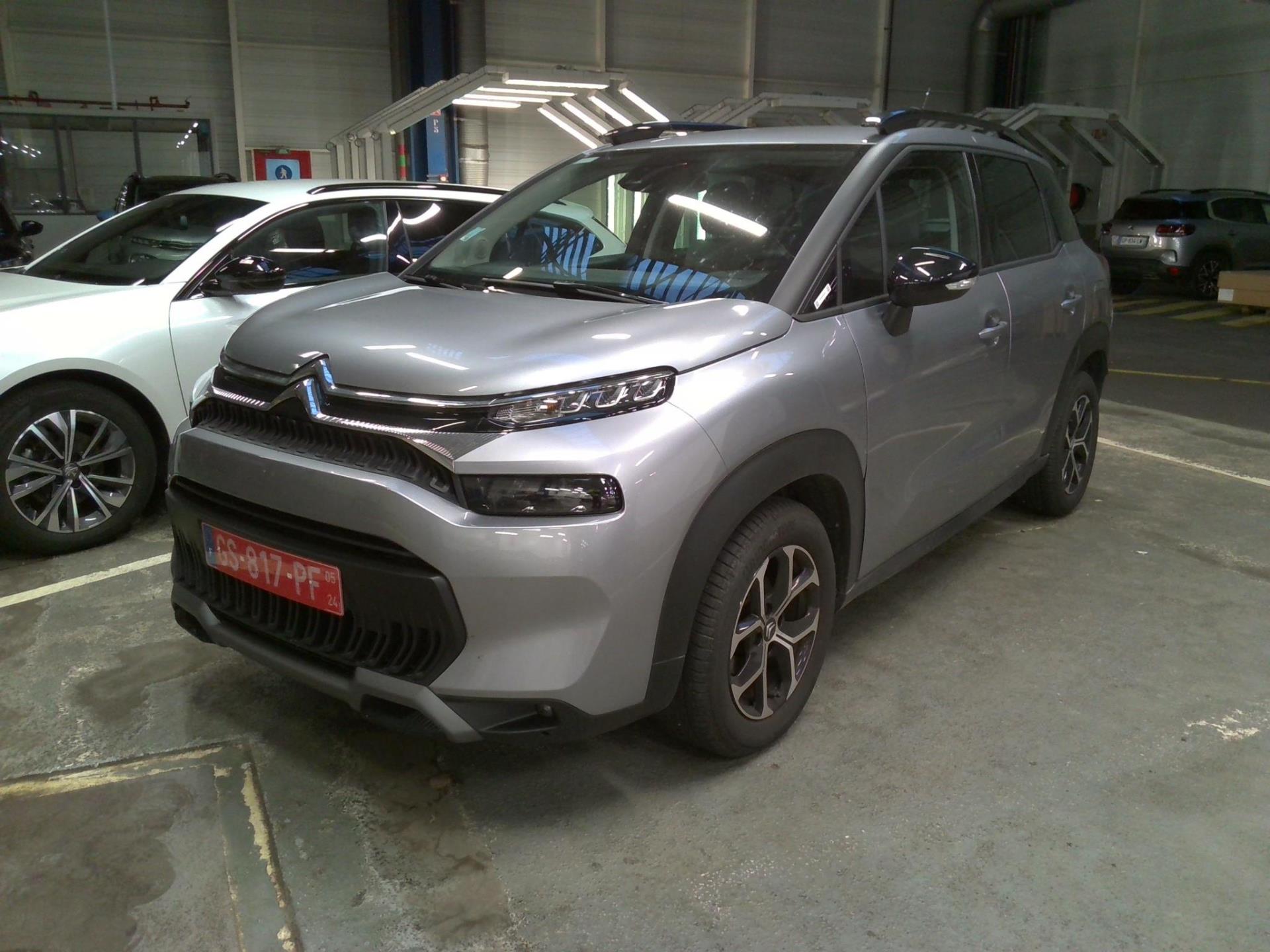 C3 AIRCROSS