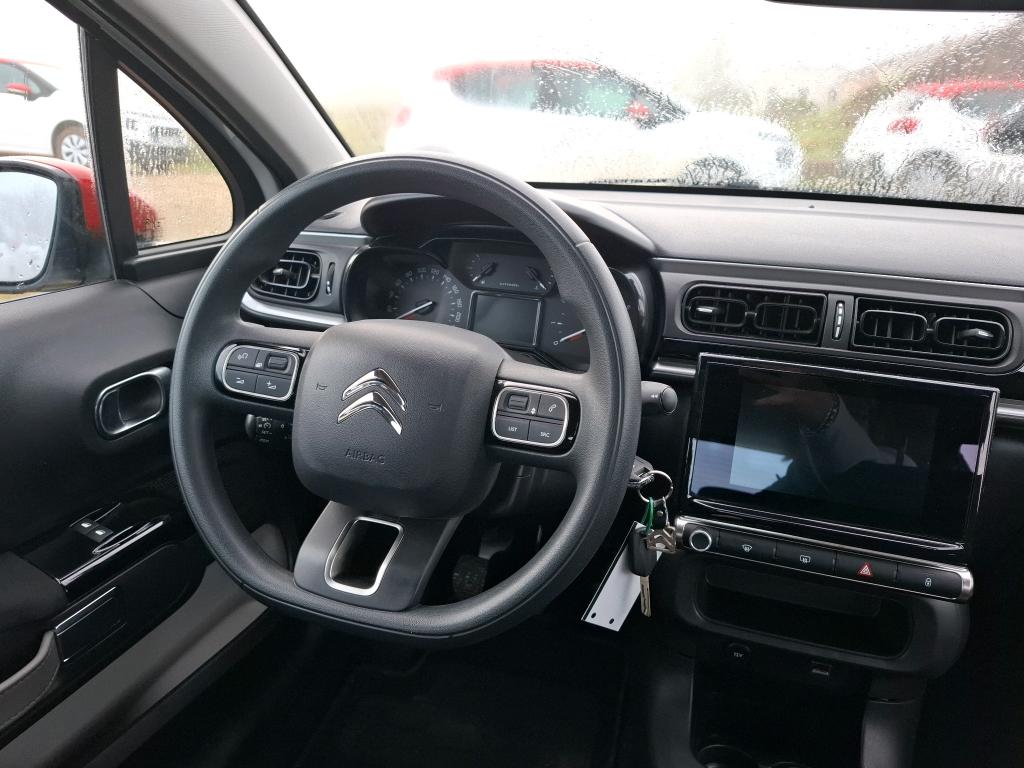 Citroen C3 PureTech 83 S&S BVM5 Feel Business 2022