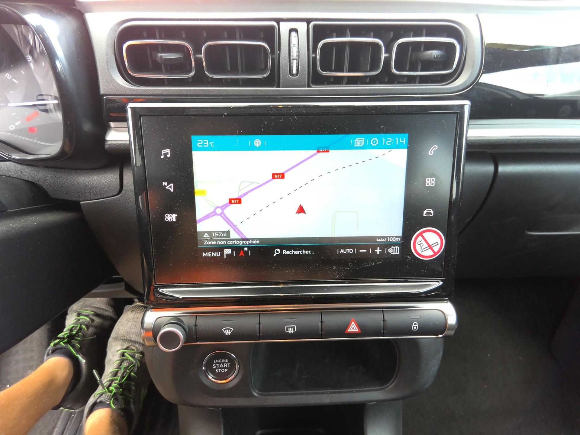 Citroen C3 PureTech 110 ch BVM6 Max 2024