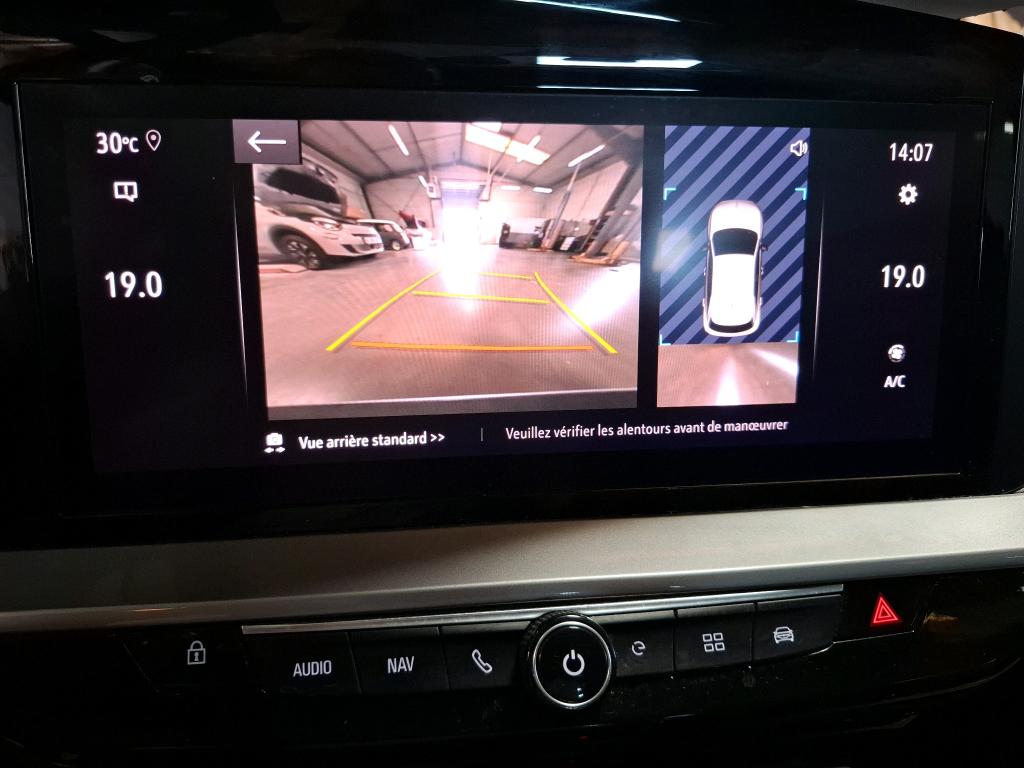 Opel Mokka Electrique 136 ch & Batterie 50 kWh GS Line 2022
