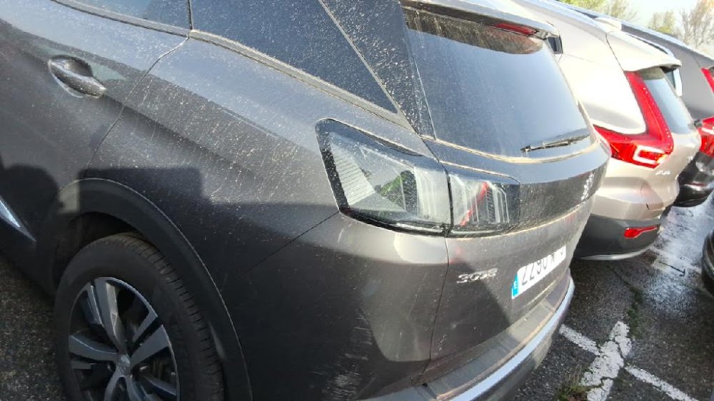 Foto Peugeot 3008 12
