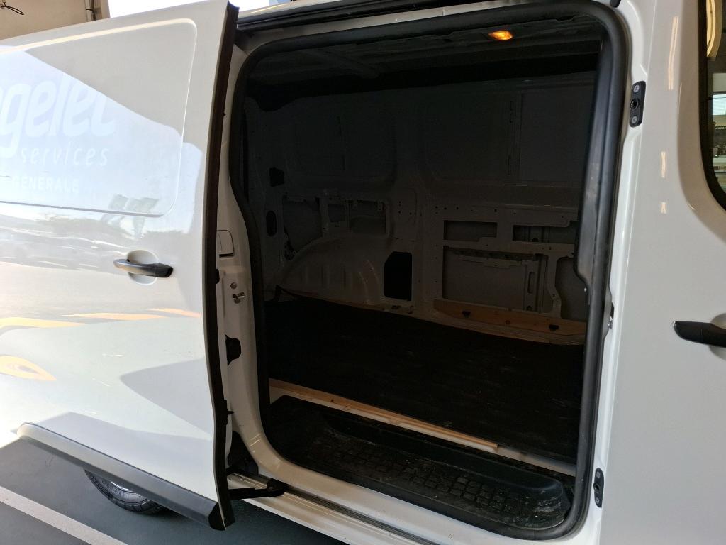 Citroen E-JUMPY FGN M 100 KW (136 CH) BATTERIE 75 KWH CLUB 2021