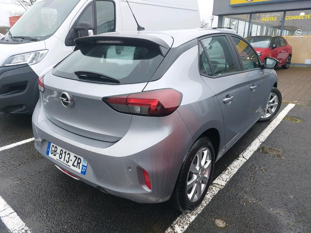 CORSA F