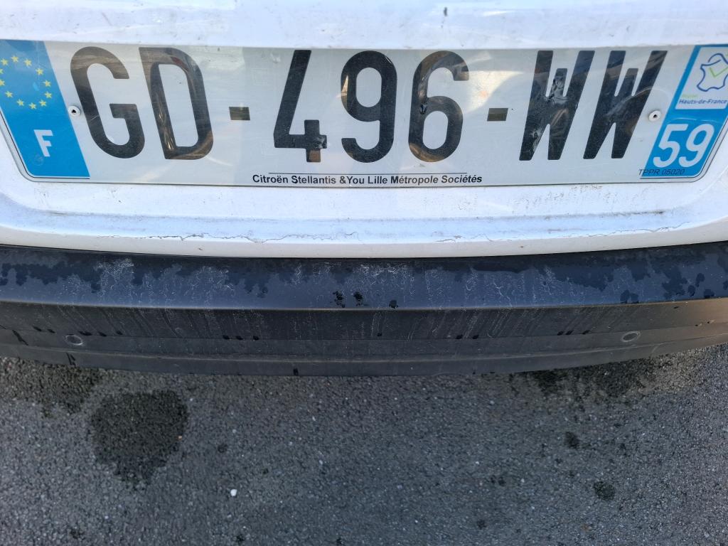 Citroen C3 BlueHDi 100 S&S BVM6 Feel 2021