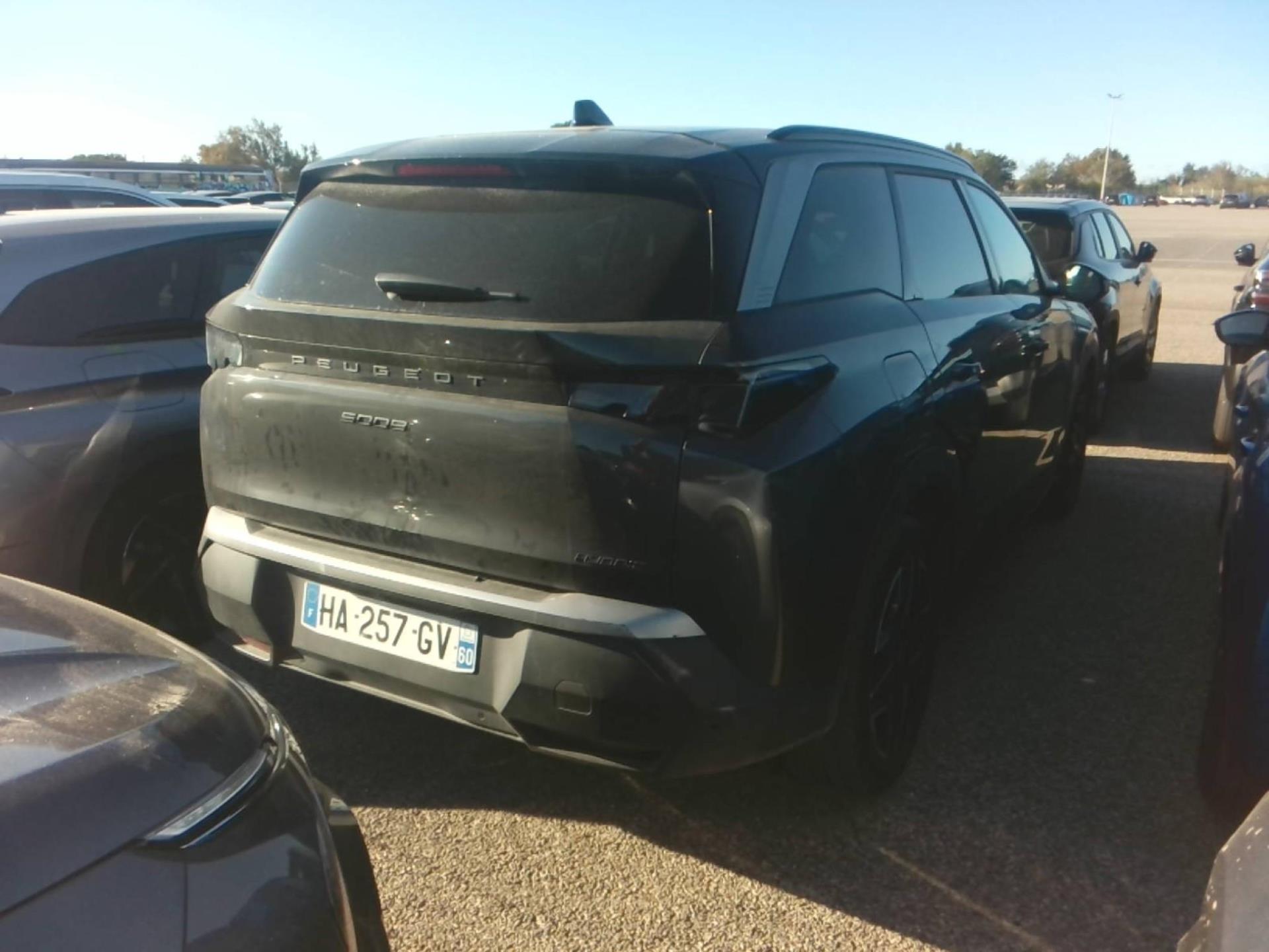 Peugeot 5008 Hybrid 136 e-DCS6 GT 2024