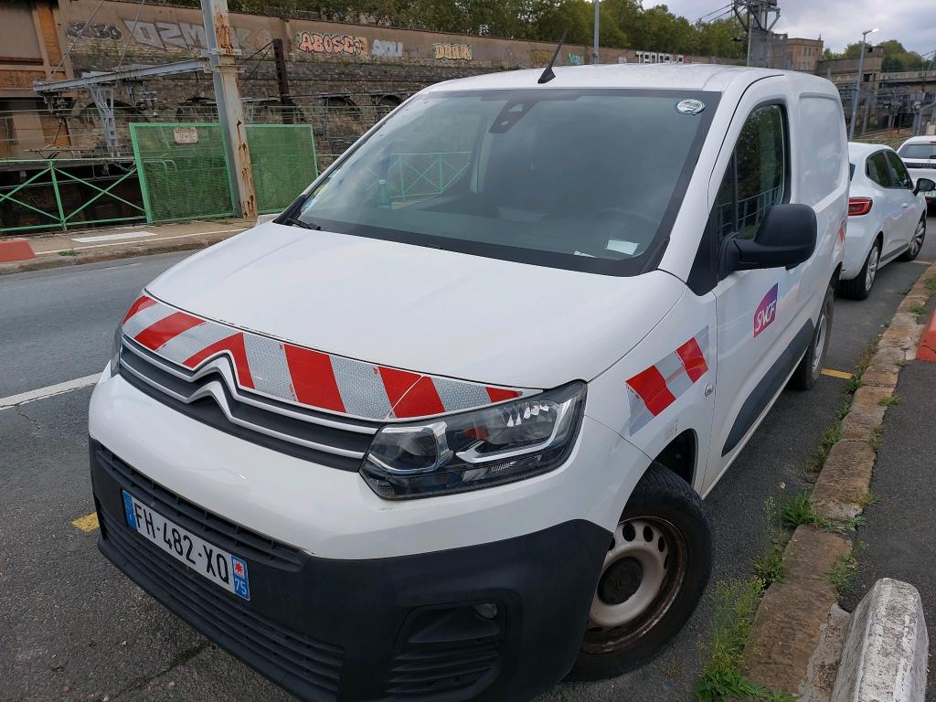 BERLINGO III VAN
