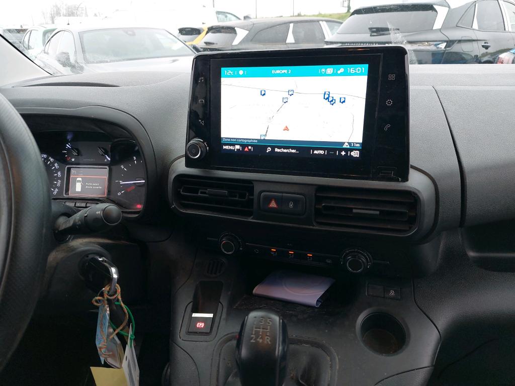 Citroen BERLINGO VAN XL 950 BLUEHDI 100 S&S DRIVER 2019
