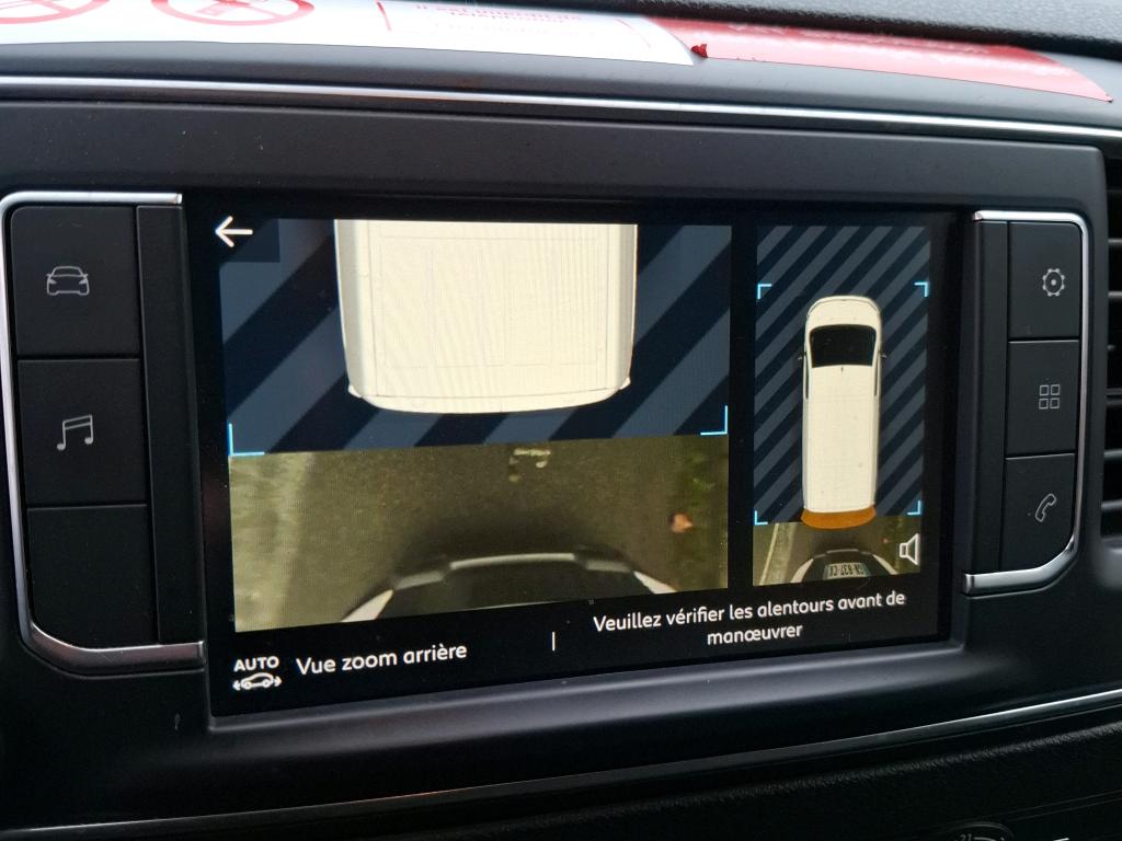 Citroen JUMPY CAB APPROFONDIE XL BLUEHDI 120 BVM6 CLUB 340 NM 2021