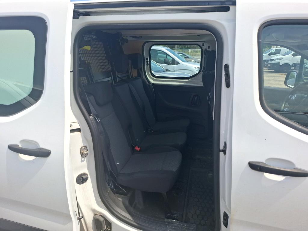 Citroen BERLINGO CA XL BLUEHDI 100 S&S BVM5 CONTROL 2020