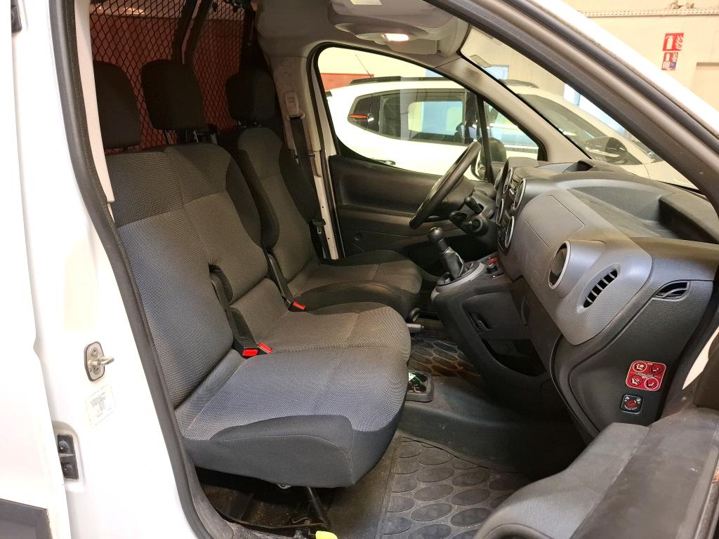 Citroen BERLINGO M BLUEHDI 100 CLUB 2018