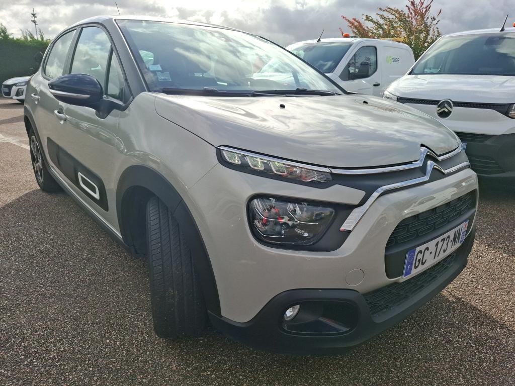 Citroen C3 PureTech 83 S&S BVM5 Feel Pack 2021