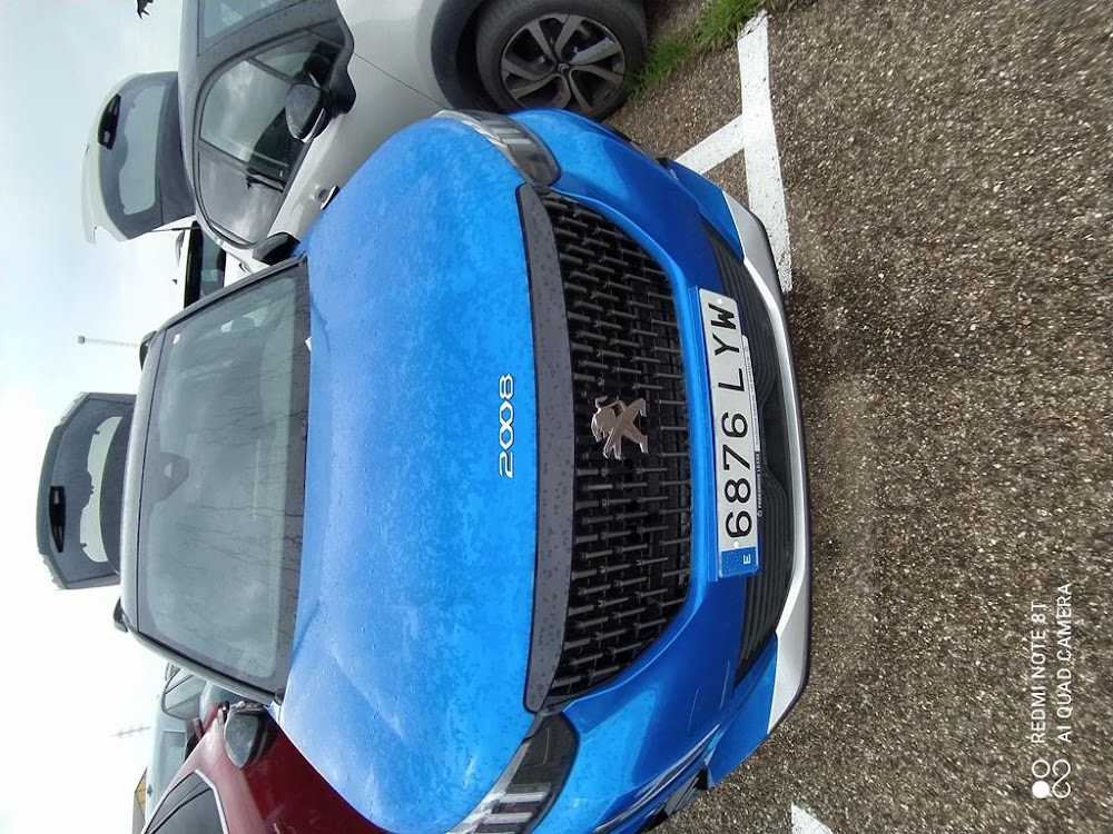 Foto Peugeot 2008 1