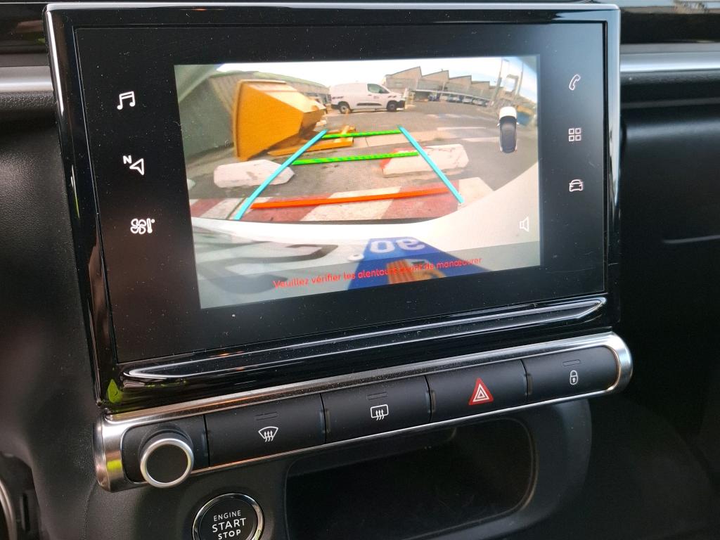 Citroen C3 PureTech 83 S&S BVM5 Shine 2023