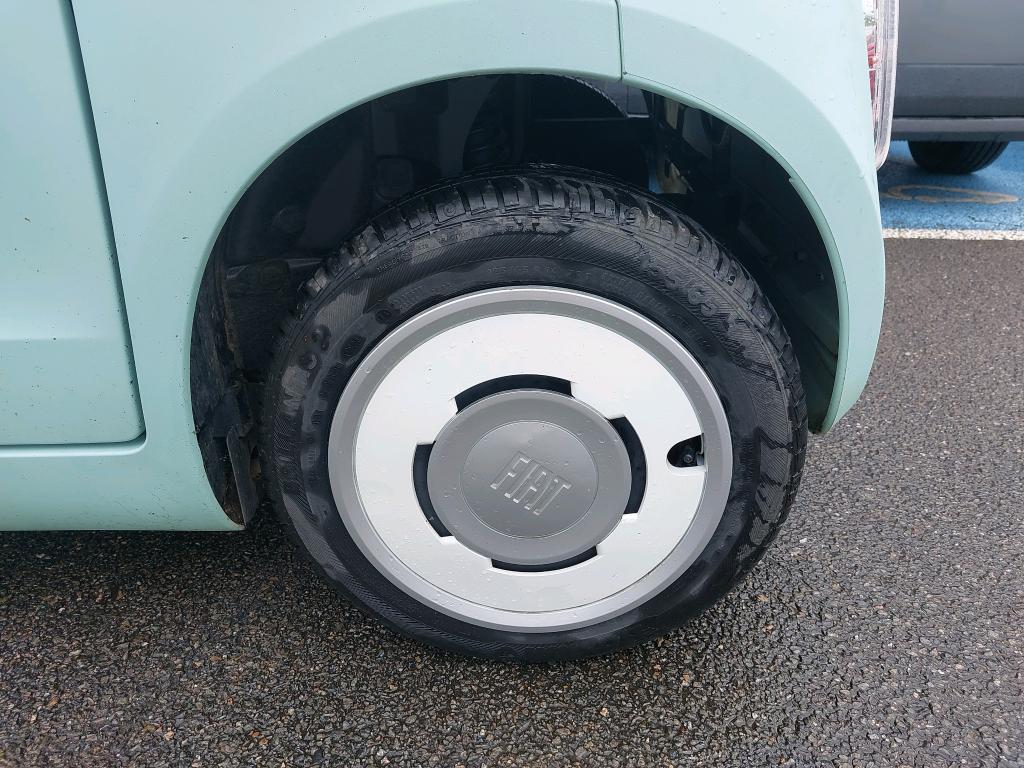 FIAT TOPOLINO 