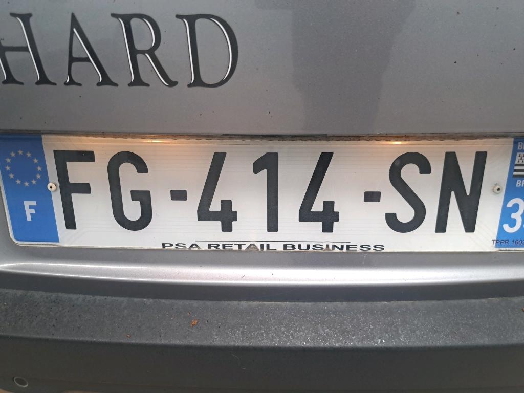 Citroen C4 CACTUS SOCIETE BLUEHDI 100 S&S BVM6 FEEL NAV 2019
