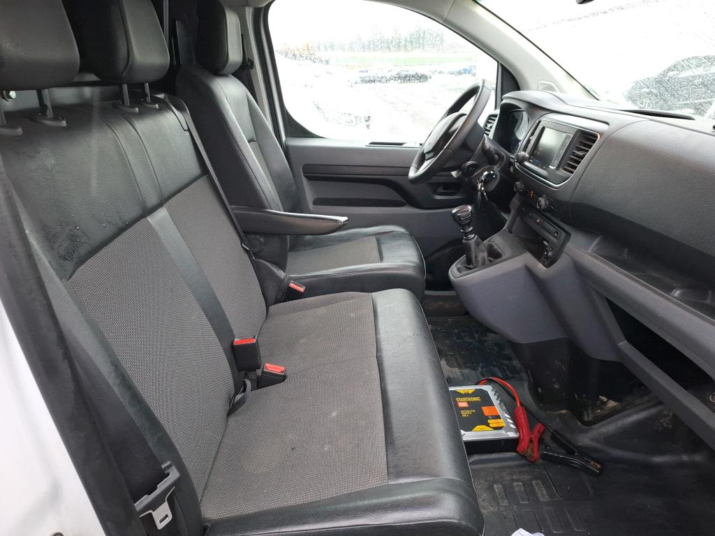 Peugeot EXPERT FGN TOLE STANDARD BLUEHDI 100 S&S BVM6 PREMIUM 2021